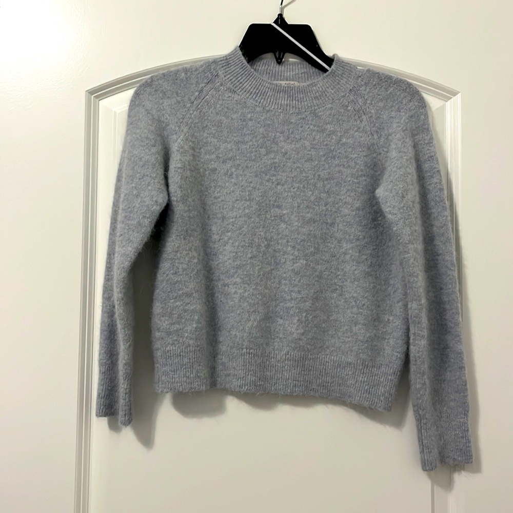 Bartolini Light Blue Sweater
